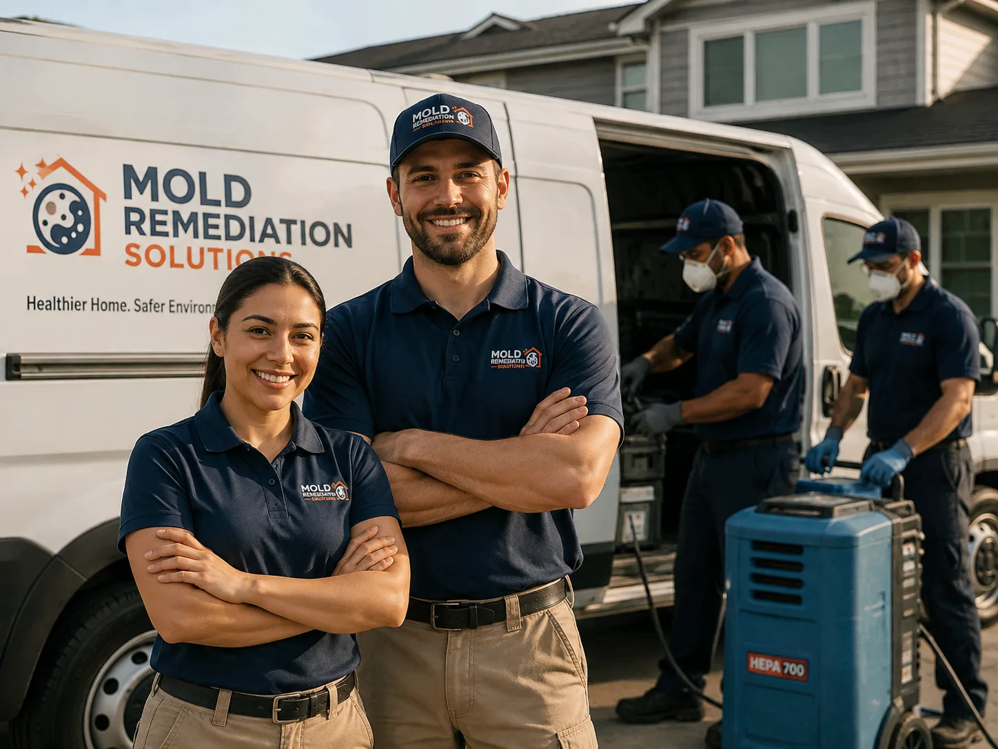 Mold Remediation company in Brookhaven, MS