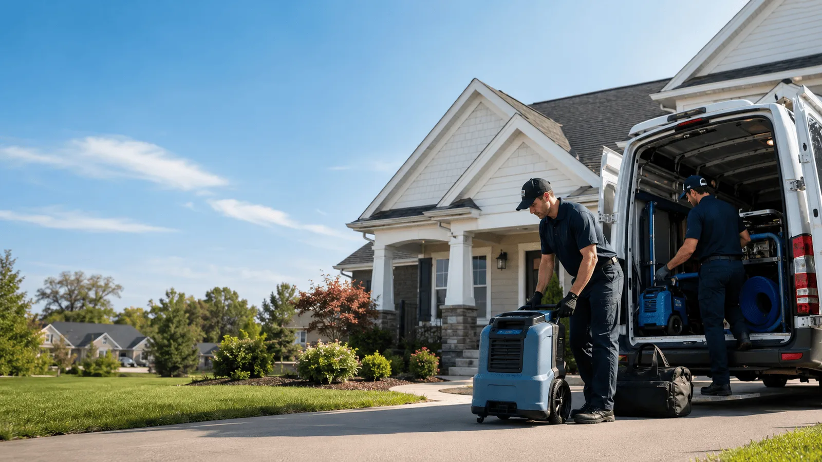 Mold Remediation in Brookhaven, MS